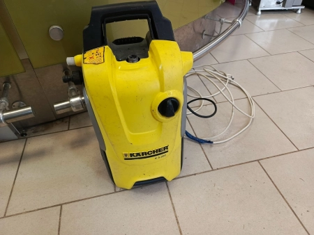 Мойка высокого давления Karcher K5 COMPACT