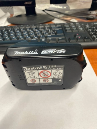 Ремонт деталей Makita