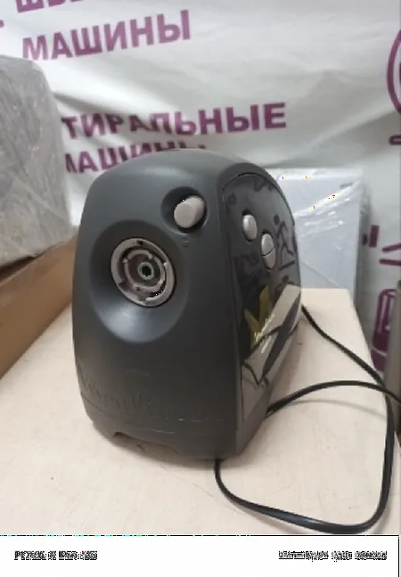 Шумит после перемалывания кости