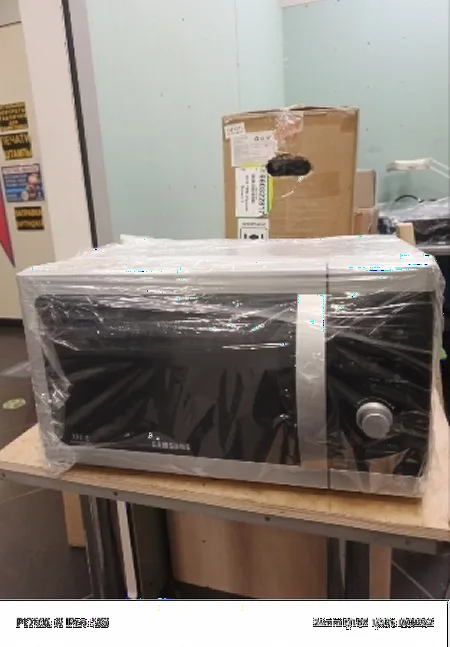 Ремонт микроволновок Samsung GE872R-S