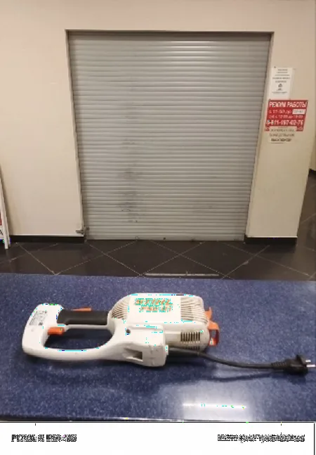 Ремонт садовых триммеров Stihl FSE 81