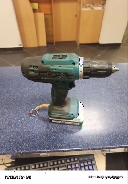 Ремонт аккумуляторной дрели-шуруповерта Makita DF488D