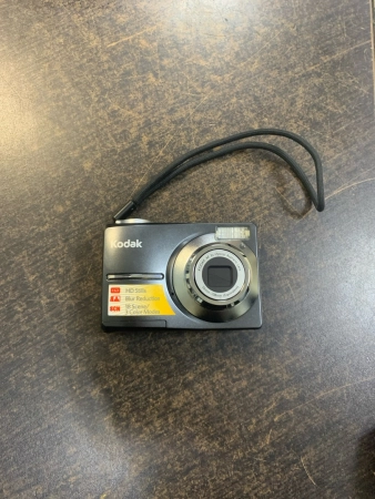 Фотоаппарат цифровой свыше 7 МП Kodak C913