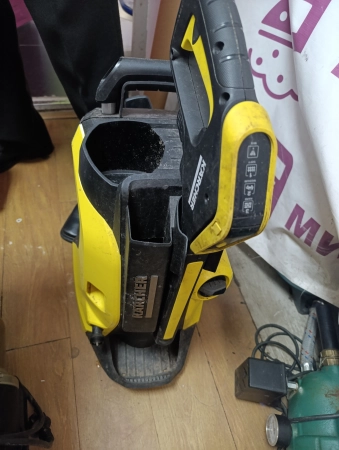 Мойка высокого давления Karcher K5.86