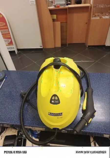 Ремонт пароочистителей Karcher SC1.020