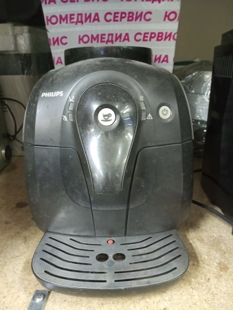 Ремонт кофемашин Philips HD8648