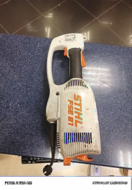 Ремонт садовых триммеров Stihl FSE 81