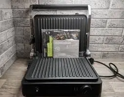 ремонт электрогриля REDMOND RGM-M817D