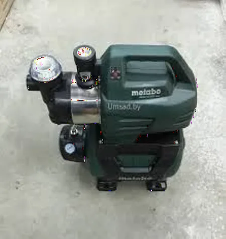 Ремонт насосных станций Metabo HWW 3500/25 inox
