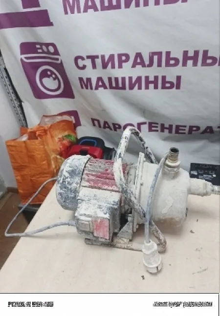Ремонт насосных станций Elitech