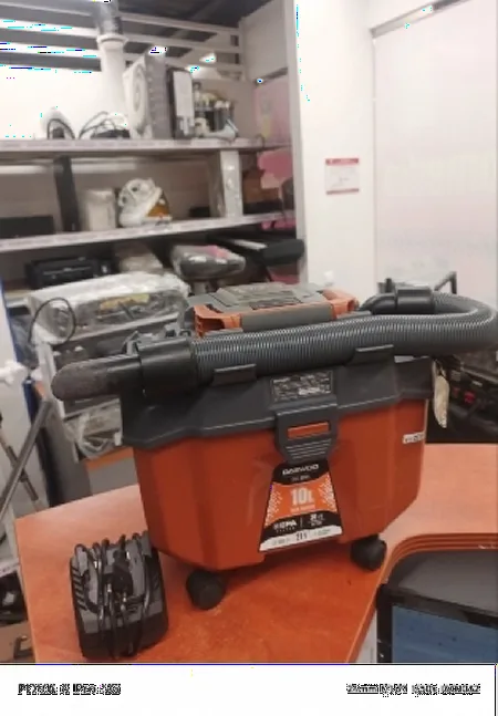 Ремонт пылесосов Daewoo DAVC 1012Li
