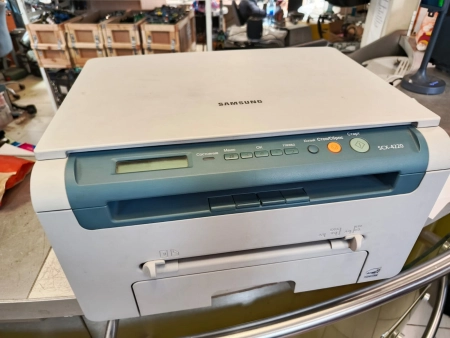 МФУ лазерный ЧБ Samsung SCX-4220