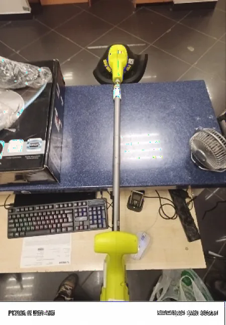 Ремонт садовых триммеров RYOBI olt1825m