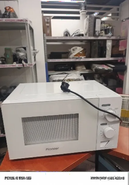 Ремонт микроволновок Pioneer