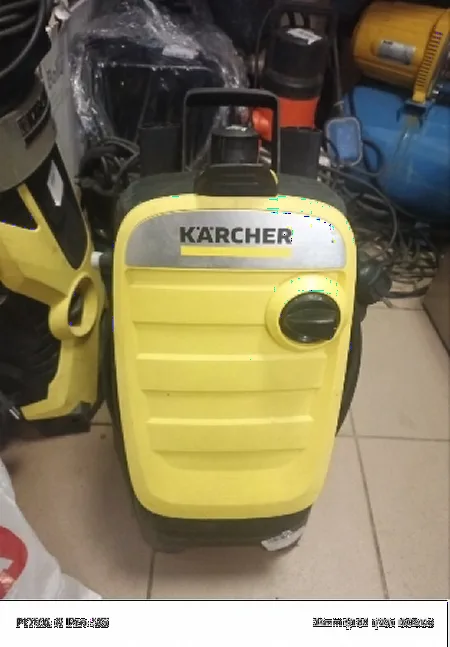 Ремонт моек высокого давления Karcher K7 Compact
