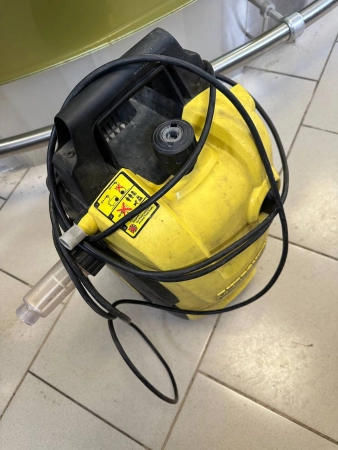 Мойка высокого давления Karcher K5 COMPACT