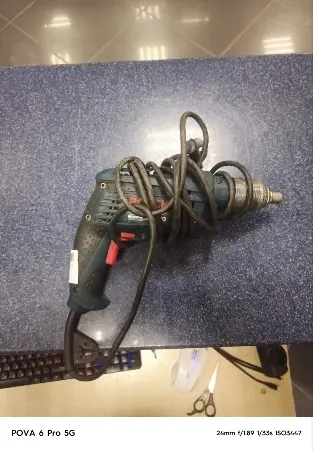 Ремонт дрелей Bosch GBM10RE 3601D73600