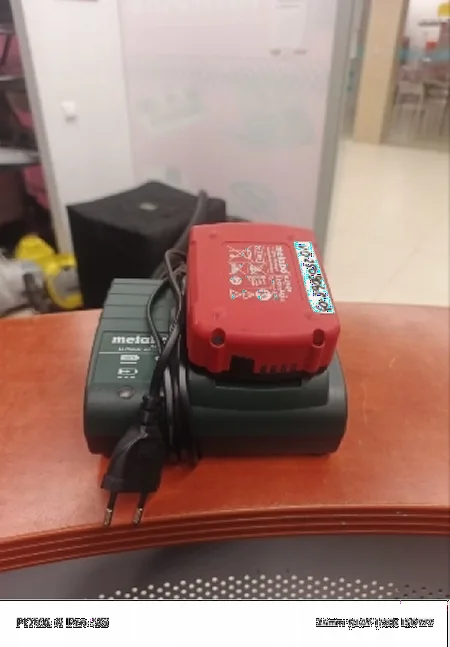 Ремонт зарядных устройств Metabo ASC 30