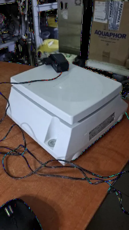 Ремонт торговых весов CAS sw11-02