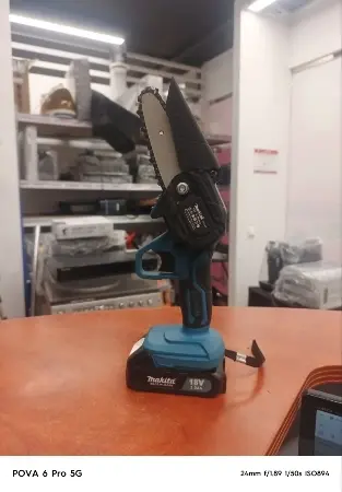 Ремонт электропил Makita DUC200