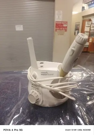 Ремонт ирригаторов WaterPik WP-660E