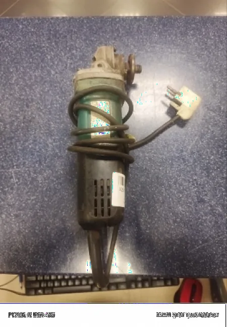 Ремонт болгарки Makita 9555HN