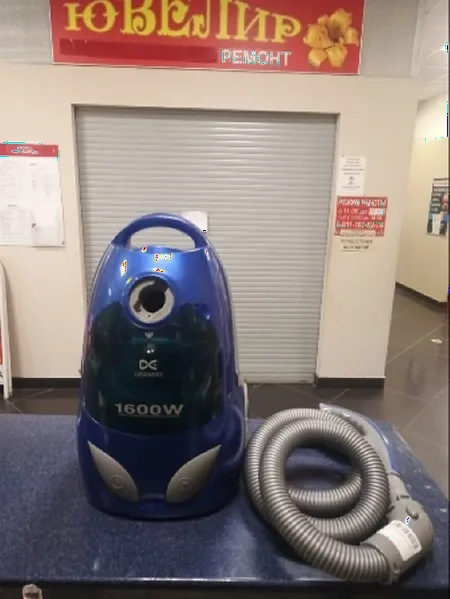 Ремонт пылесосов Daewoo RC-8001TA