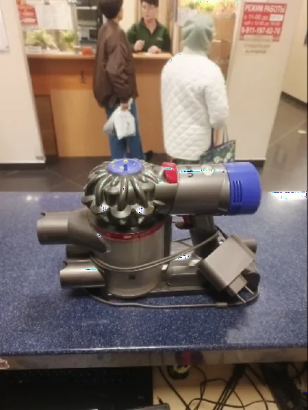 Ремонт пылесосов Dyson SV11