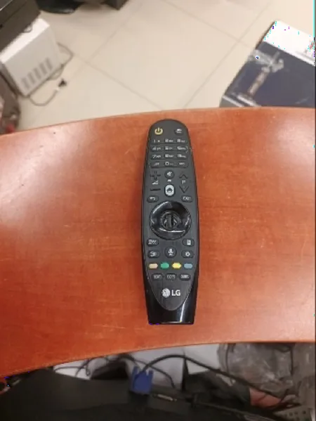 Ремонт пультов LG AN-MR600