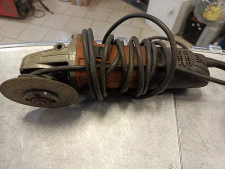 Ремонт болгарки AEG AEG