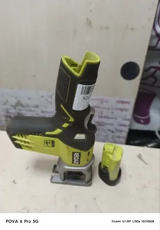 Ремонт электропил RYOBI