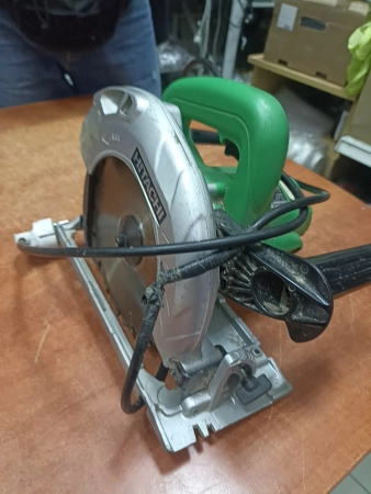 Ремонт дисковых пил Hitachi C7SS