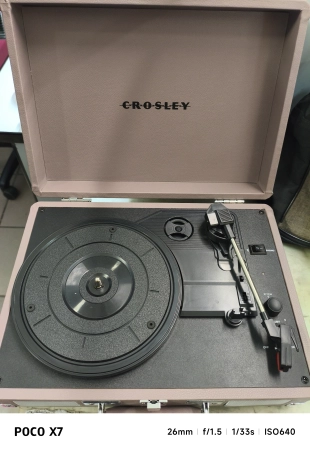 Аксессуар Crosley CR8005D-PS4
