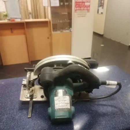 Ремонт дисковых пил Makita HS7600