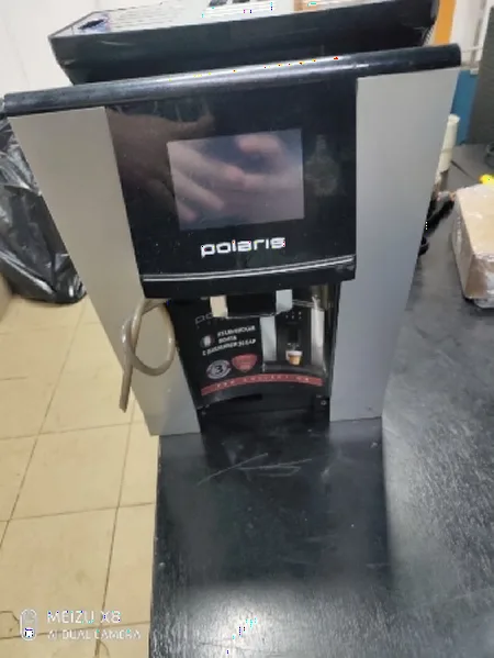Ремонт кофемашин Polaris 2065AC