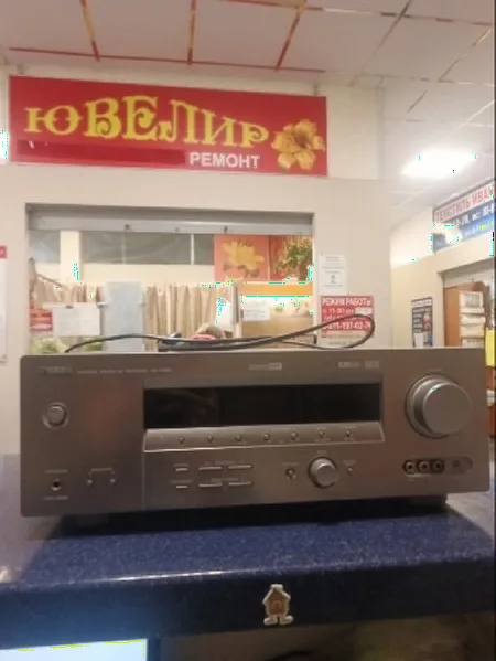Ремонт AV-ресиверов Yamaha RX-V-459