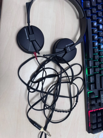 Ремонт наушников Sennheiser -