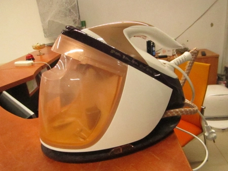 Ремонт парогенераторов Philips GC8962
