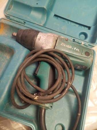 Ремонт гайковерта Makita TW0350
