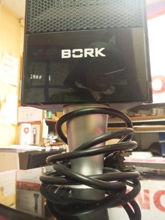 Ремонт обогревателей Bork