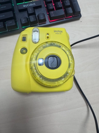 Ремонт плёночных фотоаппаратов Instax mini 9
