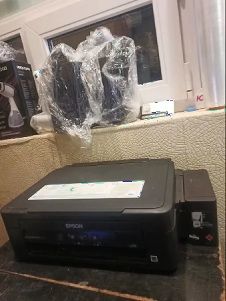 Ремонт струйных принтеров Epson L210