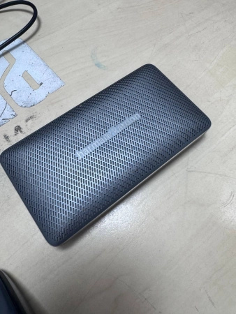 Ремонт портативной колонки Harman Kardon =