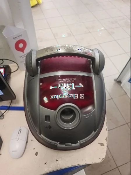 Ремонт пылесосов Electrolux PA2