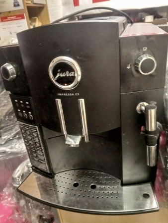 Ремонт кофемашин Jura Type 651
