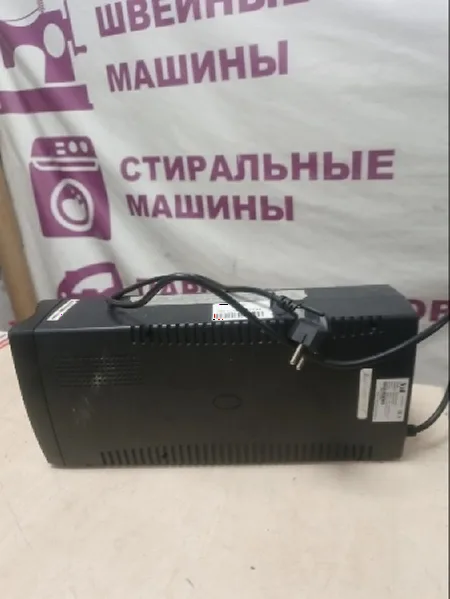 Не держит заряд. Работает только от сети
