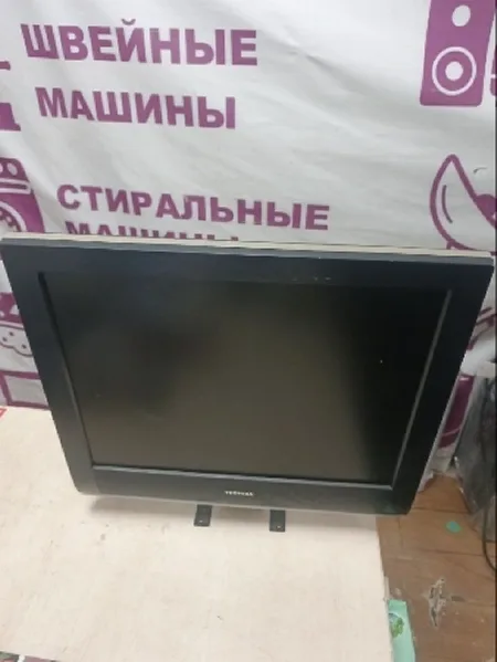 Ремонт телевизоров 20-24 Toshiba 20V300PR
