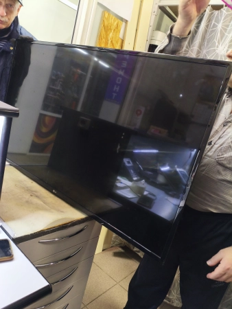 ремонт телевизоров 46-49 LG 49LH590V