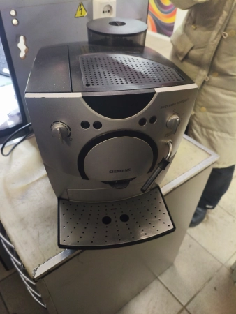 Ремонт кофемашин Siemens FD8803