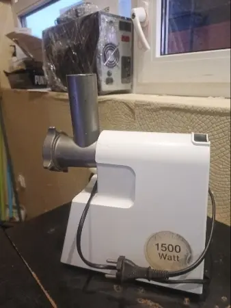 Ремонт мясорубок Braun 4195